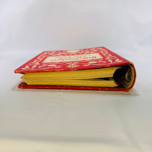 Betty Crocker’s Picture Cook Book (1950), McGraw-Hill, AS FOUND Hardcover Binder, Vintage Cookbook