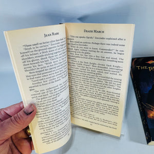 Dragonlance Stonetellers Volumes 1-2 Bundle — The Rebellion & Death March