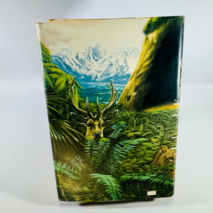 The Clan of the Cave Bear: Jean M. Auel 1980 First Edition Hardcover