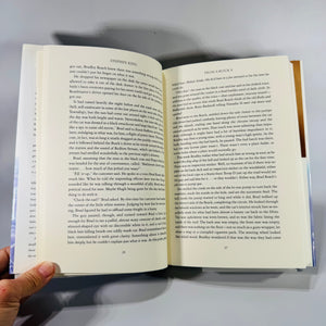 Stephen King From a Buick 8 (2002 First Edition, First Printing) — Scribner | Modern Horror