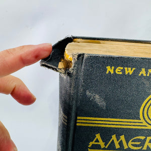 Vintage Cookbook — America’s Cook Book (1944 Third Edition, Wartime Supplement) — New York Herald Tribune | Classic American Cooking, Culinary History