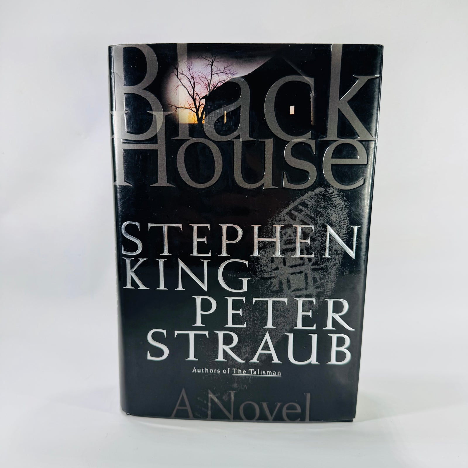 Black House by Stephen King & Peter Straub | First Edition, First Printing (2001) | Hardcover with Dust Jacket
