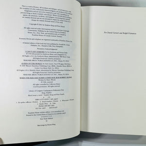 Black House by Stephen King & Peter Straub | First Edition, First Printing (2001) | Hardcover with Dust Jacket