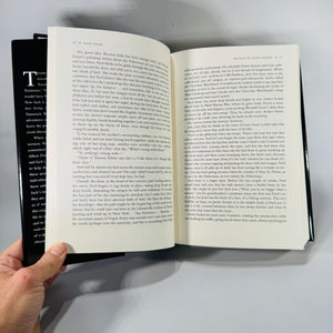 Black House by Stephen King & Peter Straub | First Edition, First Printing (2001) | Hardcover with Dust Jacket