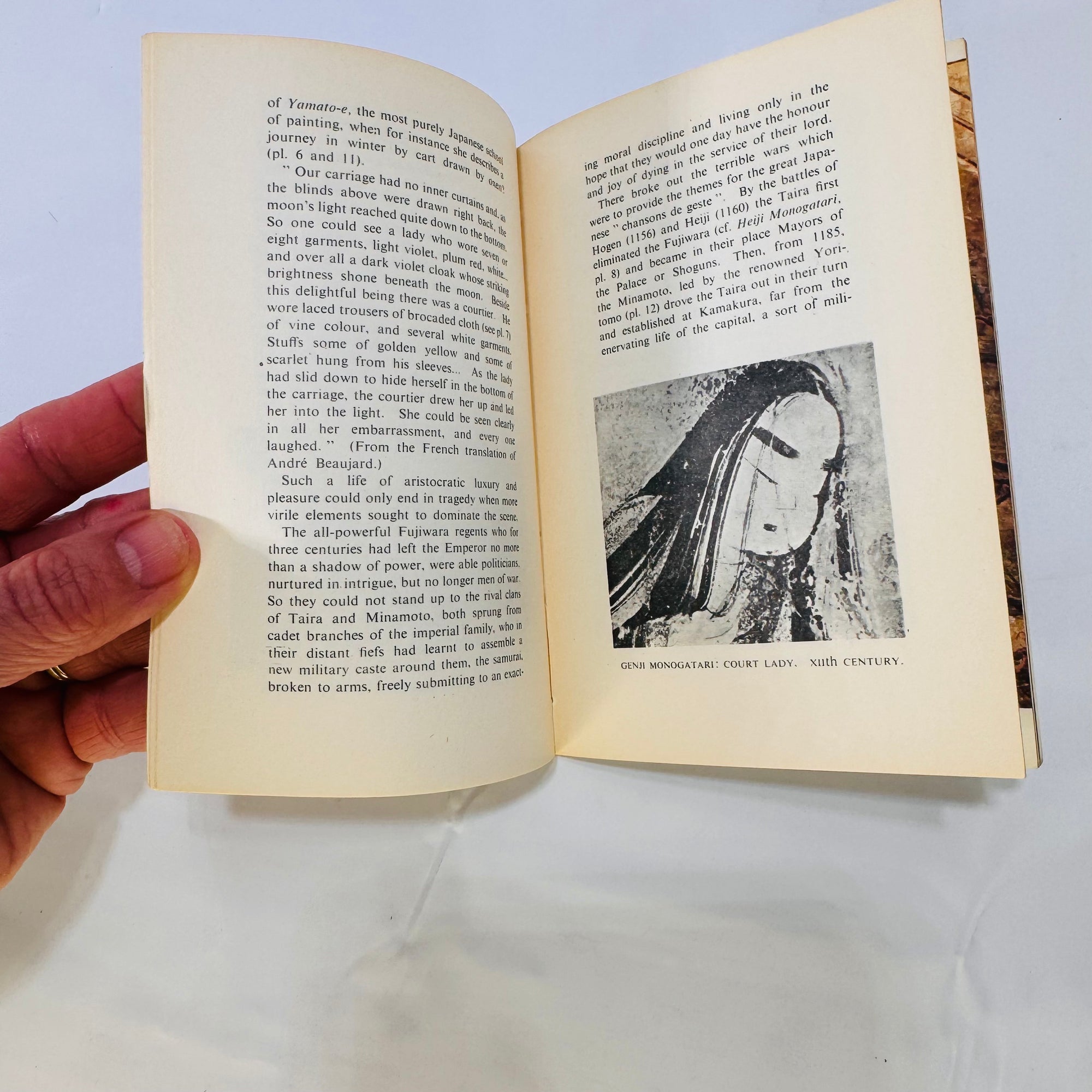 Japanese Art Series (1958) – 3-Book Set from Fernand Hazan's abc Collection, Art & Culture