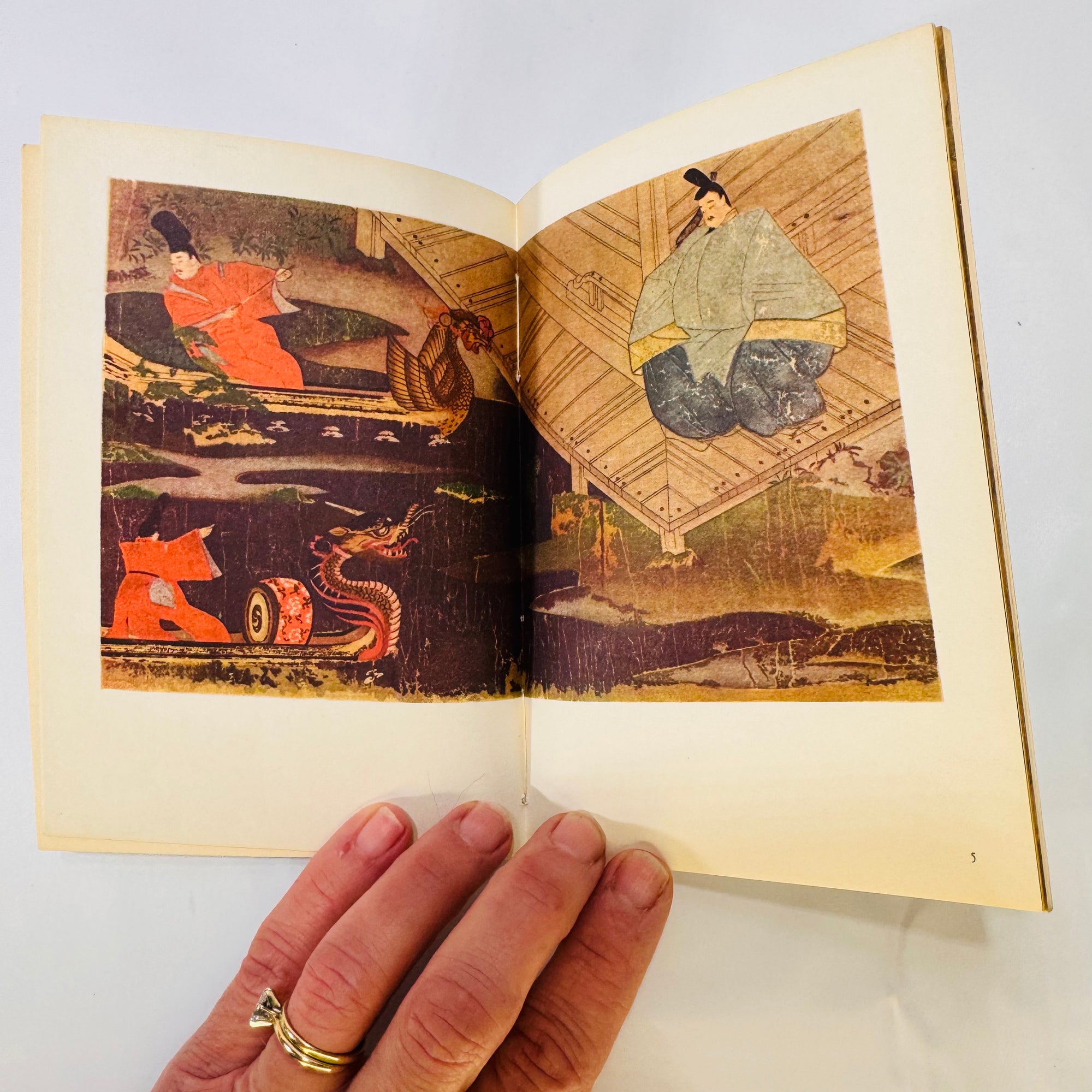 Japanese Art Series (1958) – 3-Book Set from Fernand Hazan's abc Collection, Art & Culture