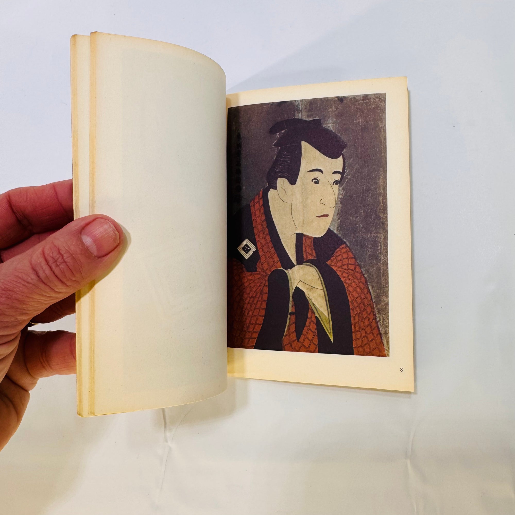 Japanese Art Series (1958) – 3-Book Set from Fernand Hazan's abc Collection, Art & Culture