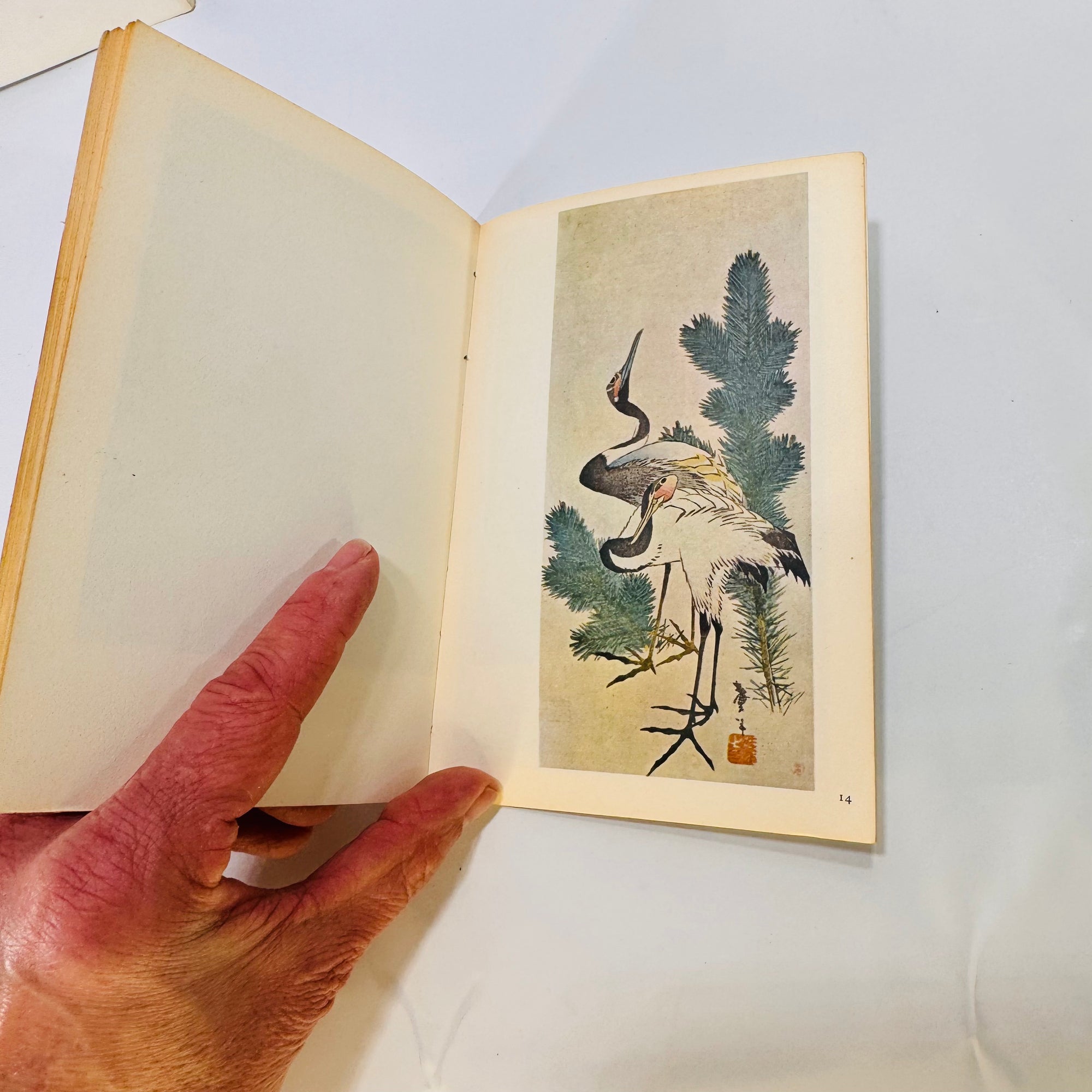 Japanese Art Series (1958) – 3-Book Set from Fernand Hazan's abc Collection, Art & Culture