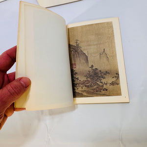 Japanese Art Series (1958) – 3-Book Set from Fernand Hazan's abc Collection, Art & Culture