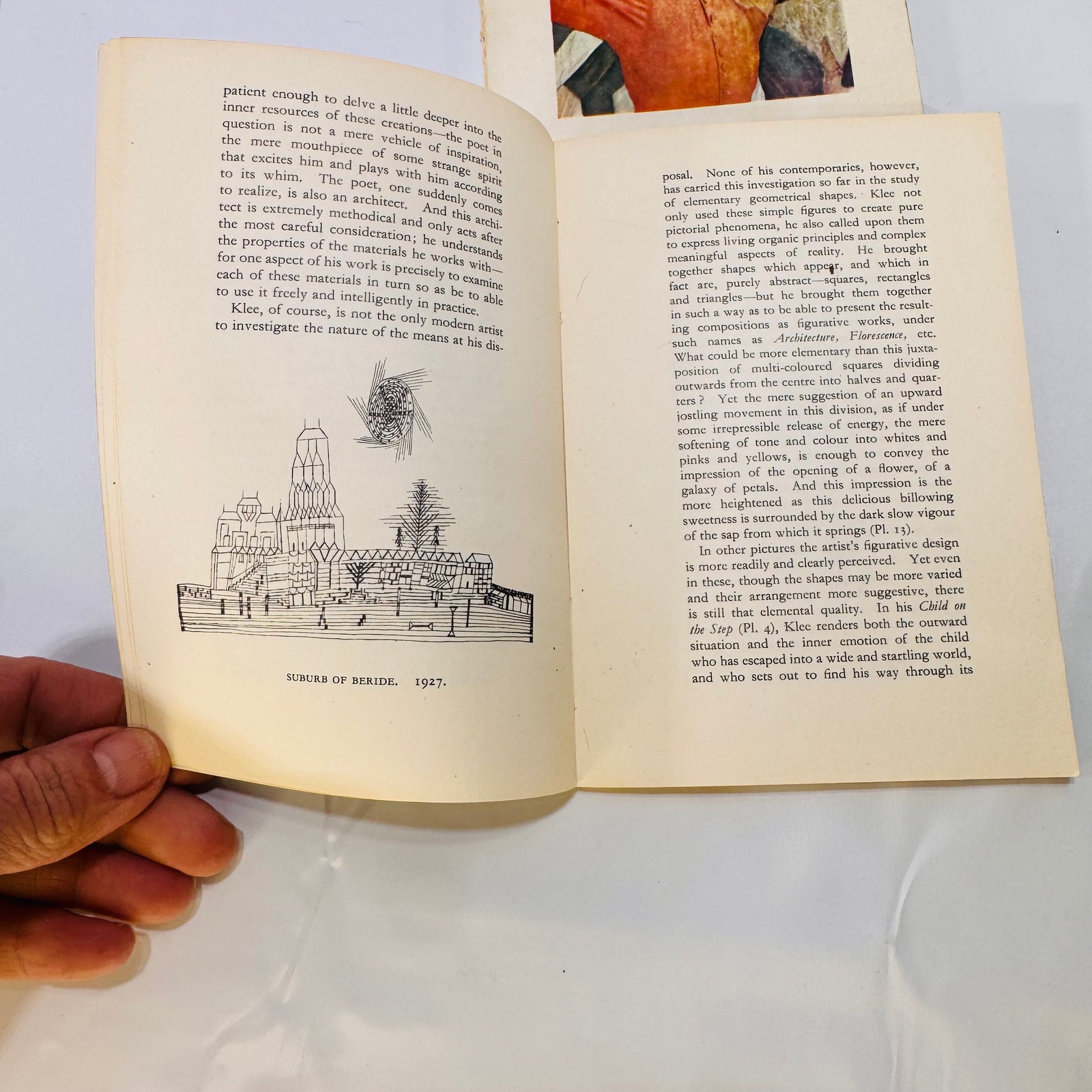Klee, Van Gogh & Piero della Francesca – The Little Library of Art (Fernand Hazan “abc” Collection) | 1950s Art History Trio