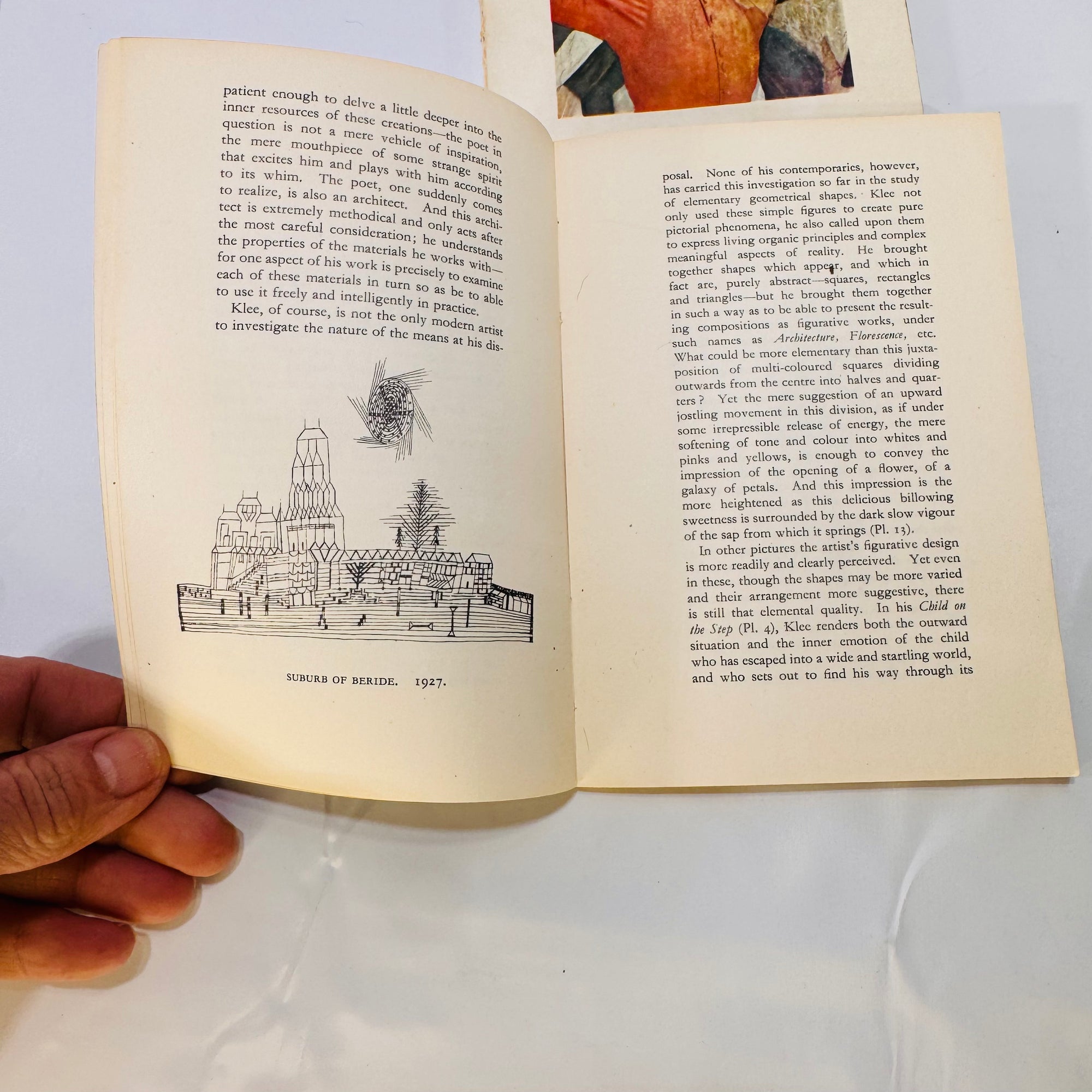 Klee, Van Gogh & Piero della Francesca – The Little Library of Art (Fernand Hazan “abc” Collection) | 1950s Art History Trio