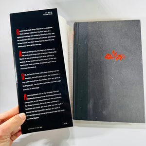 Stephen King Rose Madder (1995 First Edition, First Printing) — Viking | Fiction, MODERN HORROR