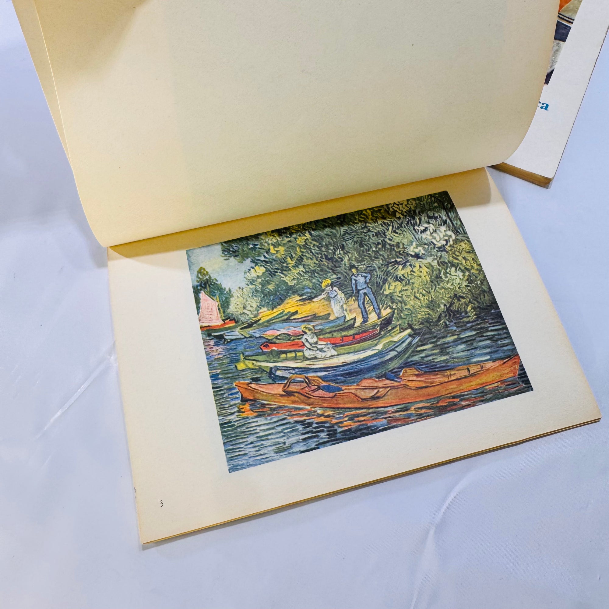 Klee, Van Gogh & Piero della Francesca – The Little Library of Art (Fernand Hazan “abc” Collection) | 1950s Art History Trio