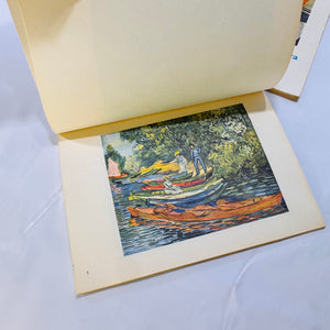 Klee, Van Gogh & Piero della Francesca – The Little Library of Art (Fernand Hazan “abc” Collection) | 1950s Art History Trio