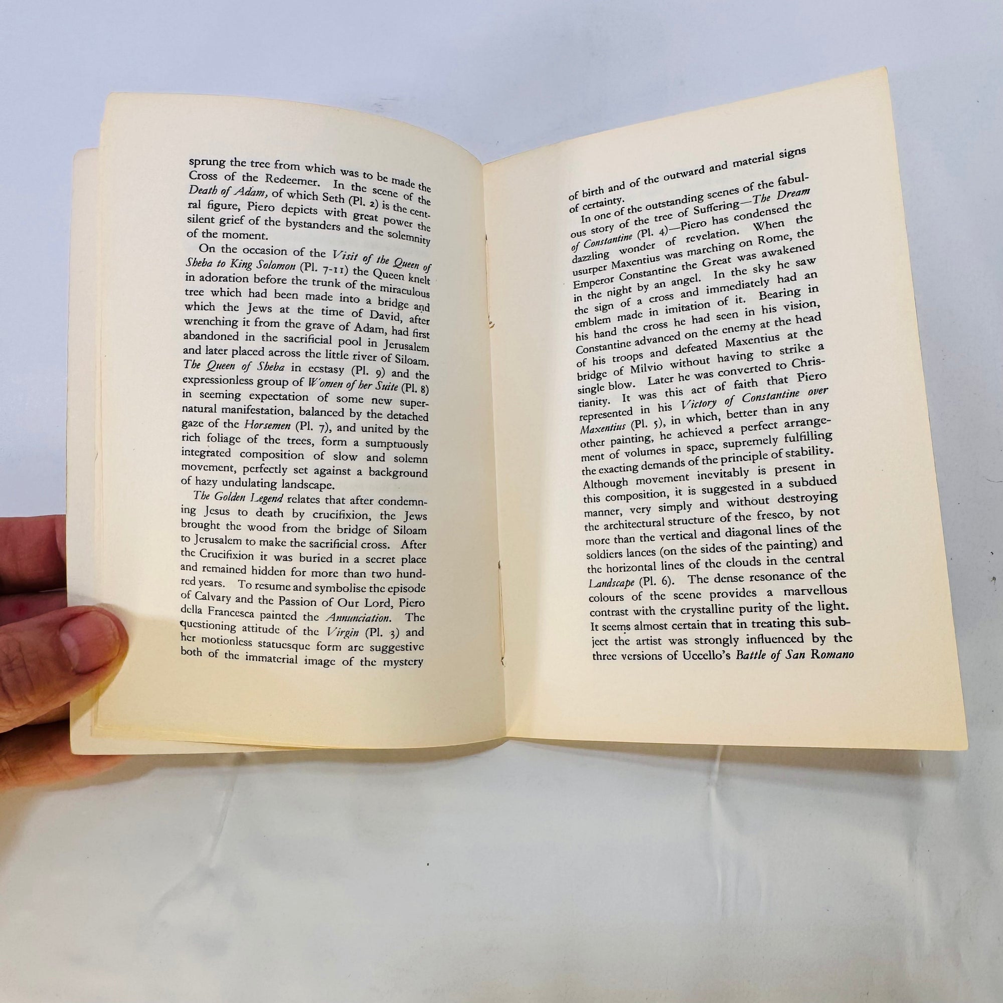 Klee, Van Gogh & Piero della Francesca – The Little Library of Art (Fernand Hazan “abc” Collection) | 1950s Art History Trio