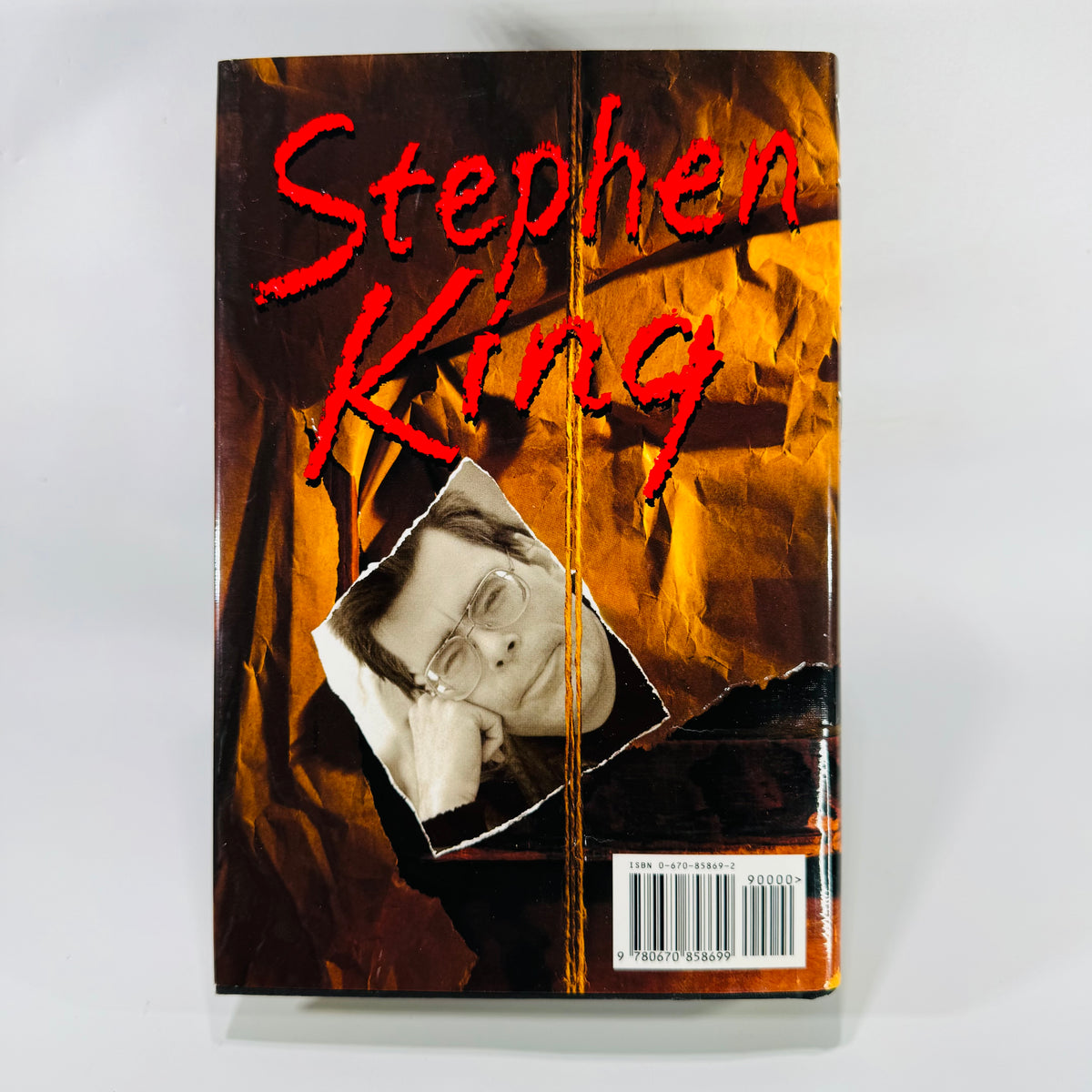 Stephen King Rose Madder (1995 First Edition, First Printing) — Viking | Fiction, MODERN HORROR