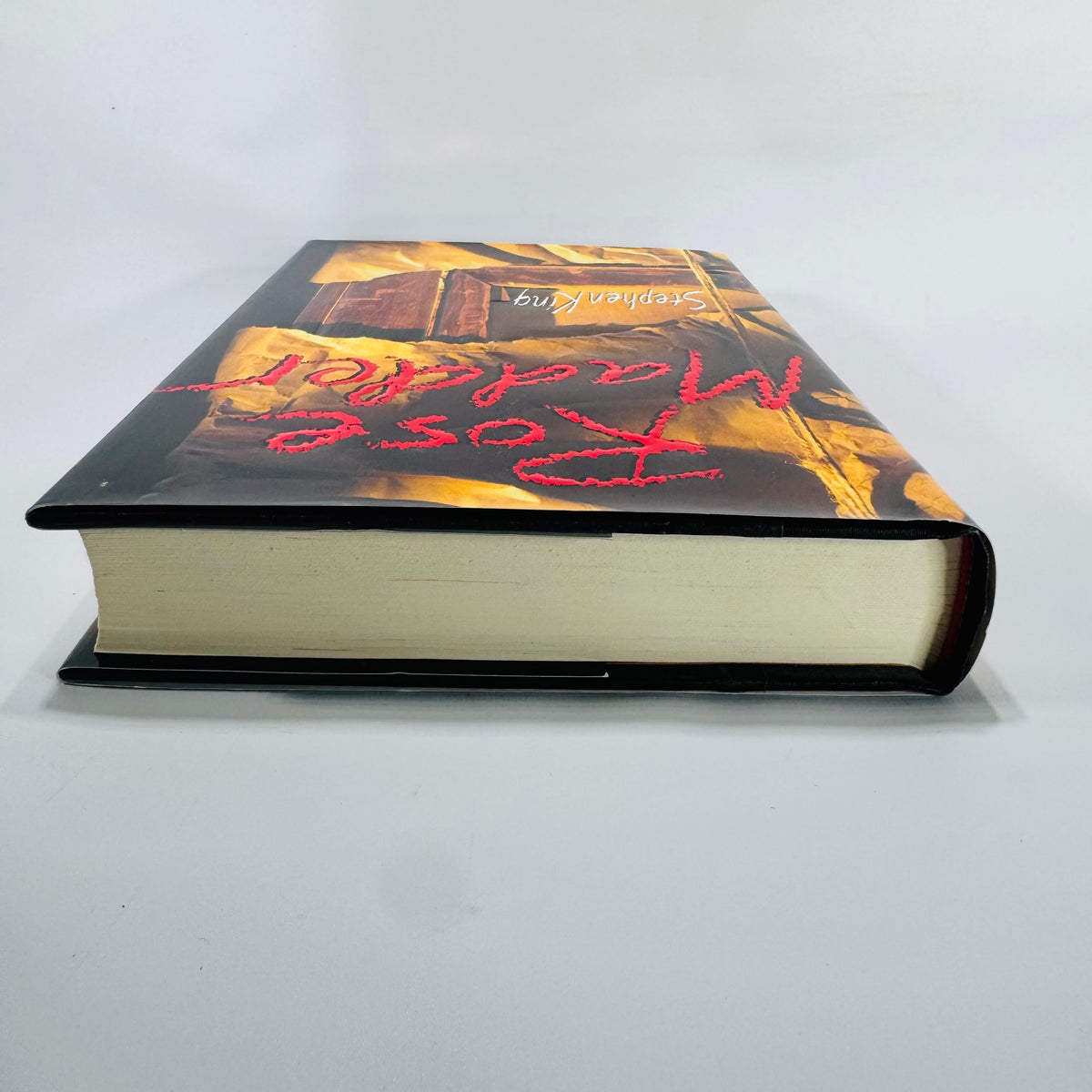 Stephen King Rose Madder (1995 First Edition, First Printing) — Viking | Fiction, MODERN HORROR