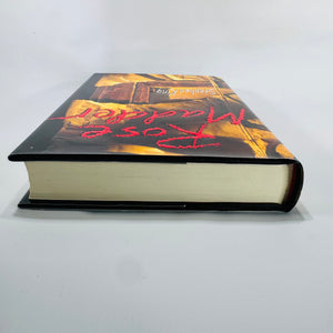 Stephen King Rose Madder (1995 First Edition, First Printing) — Viking | Fiction, MODERN HORROR