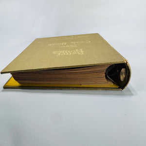 Vintage Cookbook – Better Homes & Gardens New Cook Book (Gold Souvenir Edition, 1960s) — Meredith Press | Mid-Century Recipes, 5-Ring Binder