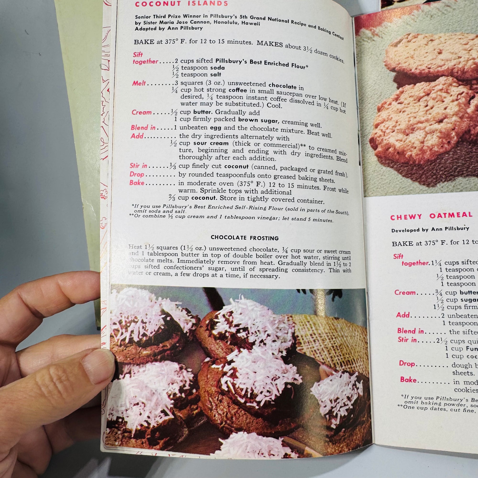 Vintage Cooking Ephemera — Mid-Century Recipe Booklet Bundle (1950s–1960s) — Jell-O, Borden’s, Pillsbury, Fleischmann’s | Advertising Recipes, Culinary Ephemera