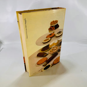 Two Maida Heatter's Cook Books Book of Great Cookies (1977) & New Book of Great Desserts (1982) Hardcover