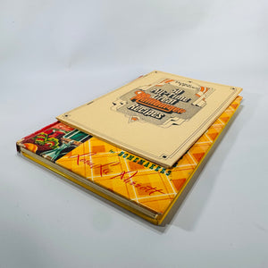 Vintage Church Cookbook Bundle — Meals from the Manse + 50 All-Time Great Hamburger Recipes — Zondervan & Better Homes | Community Recipes