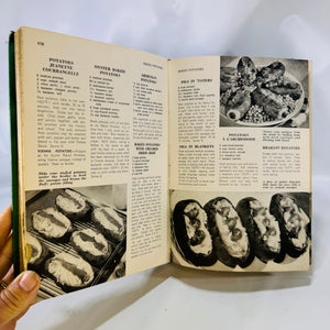 Encyclopedia of Cooking and Homemaking by Ruth Berolzheimer 1949 Culinary Arts Institute