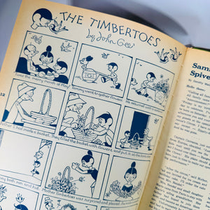 Vintage Children’s Educational Annuals — Highlights for Children (1963 Issues) — Set of 4 | Illustrated Activities & Stories, Children’s Educational