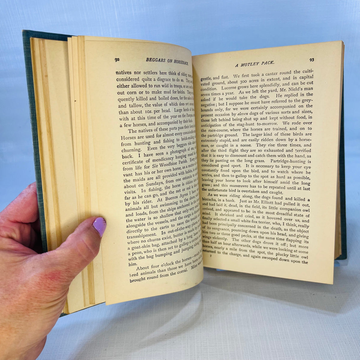 A Voyage of The Sunbeam Our Home on the Ocean for Eleven Month by Lady Brassey Profusely Illustrated No Publishing Date Found Homewood Publishing Company