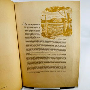 German Vintage Travel Book Australia New Zealand — 1920s Illustrated, Collector Cards