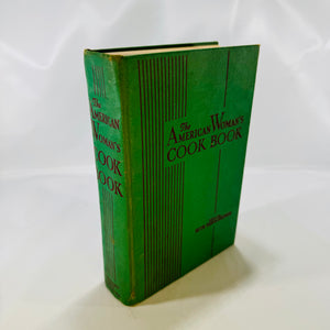 Woman's Home Companion Cook Book edited by Dorothy Kirk P.F. Collier and Son 1942