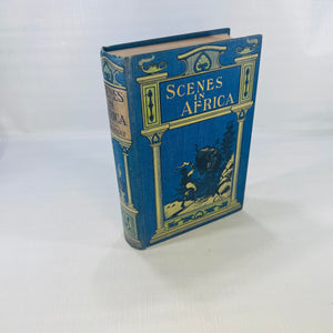 The Mission or Scenes in Africa by Captian Marryat illustrations by Henry Autsin No Publishing Date Found George Routledge and Sons Author's Edition