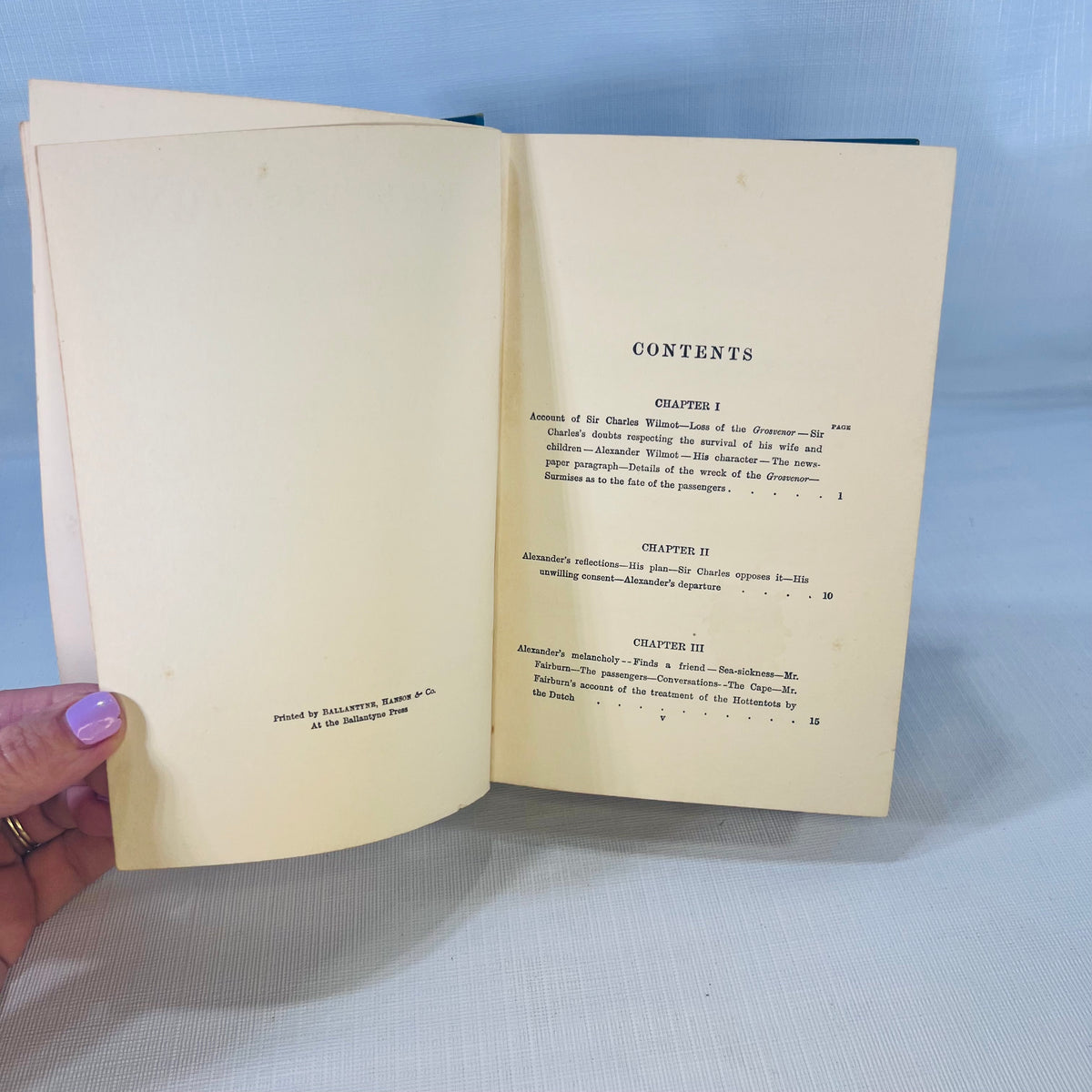 The Mission or Scenes in Africa by Captian Marryat illustrations by Henry Autsin No Publishing Date Found George Routledge and Sons Author's Edition