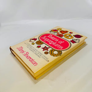 Visions of Sugarplums by Mini Sheraton 1968 Random House Hardcover Cookbook