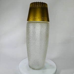 Anchor Hocking Chelten House Cocktail Shaker | Mid-Century Modern Barware (1960s)