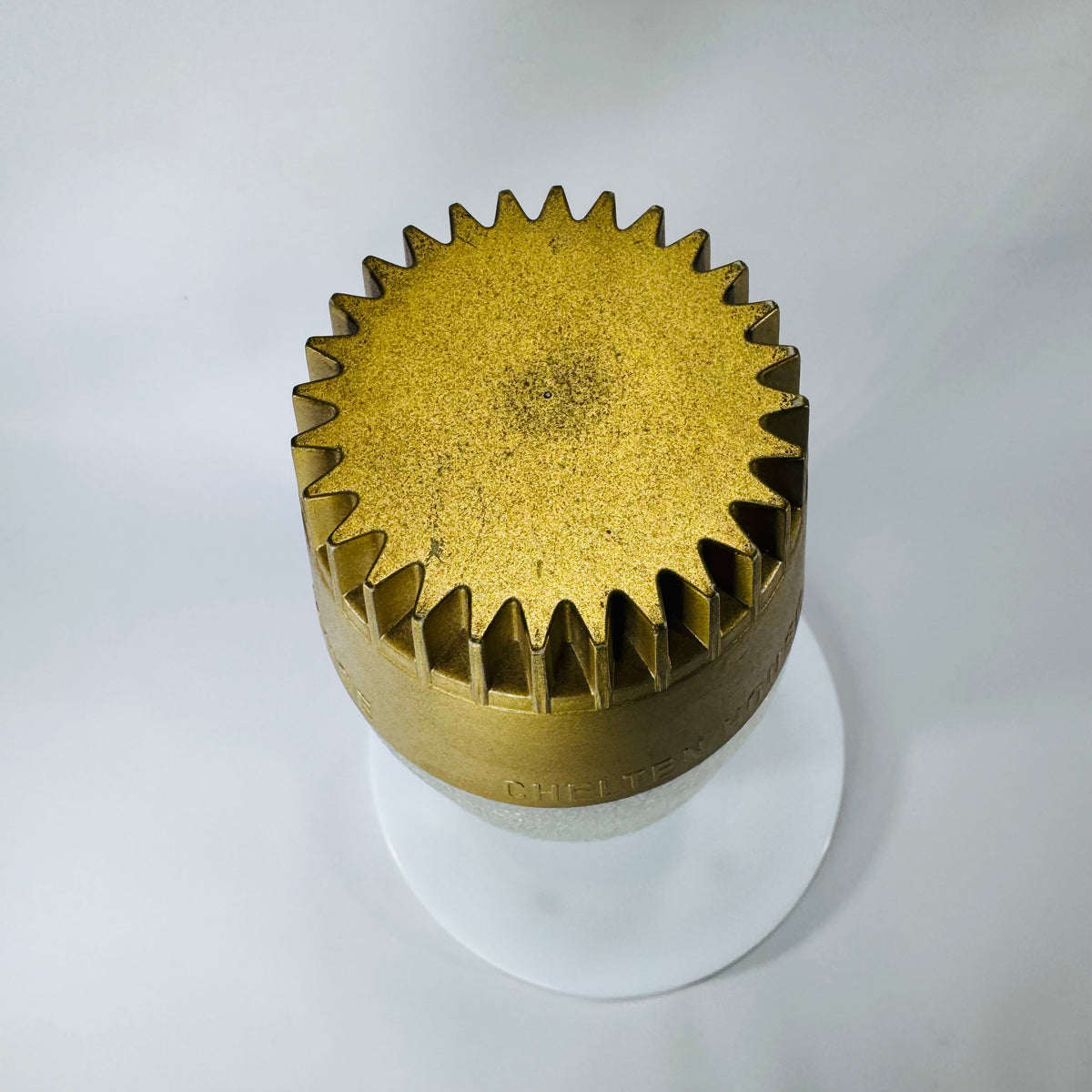 Anchor Hocking Chelten House Cocktail Shaker | Mid-Century Modern Barware (1960s)