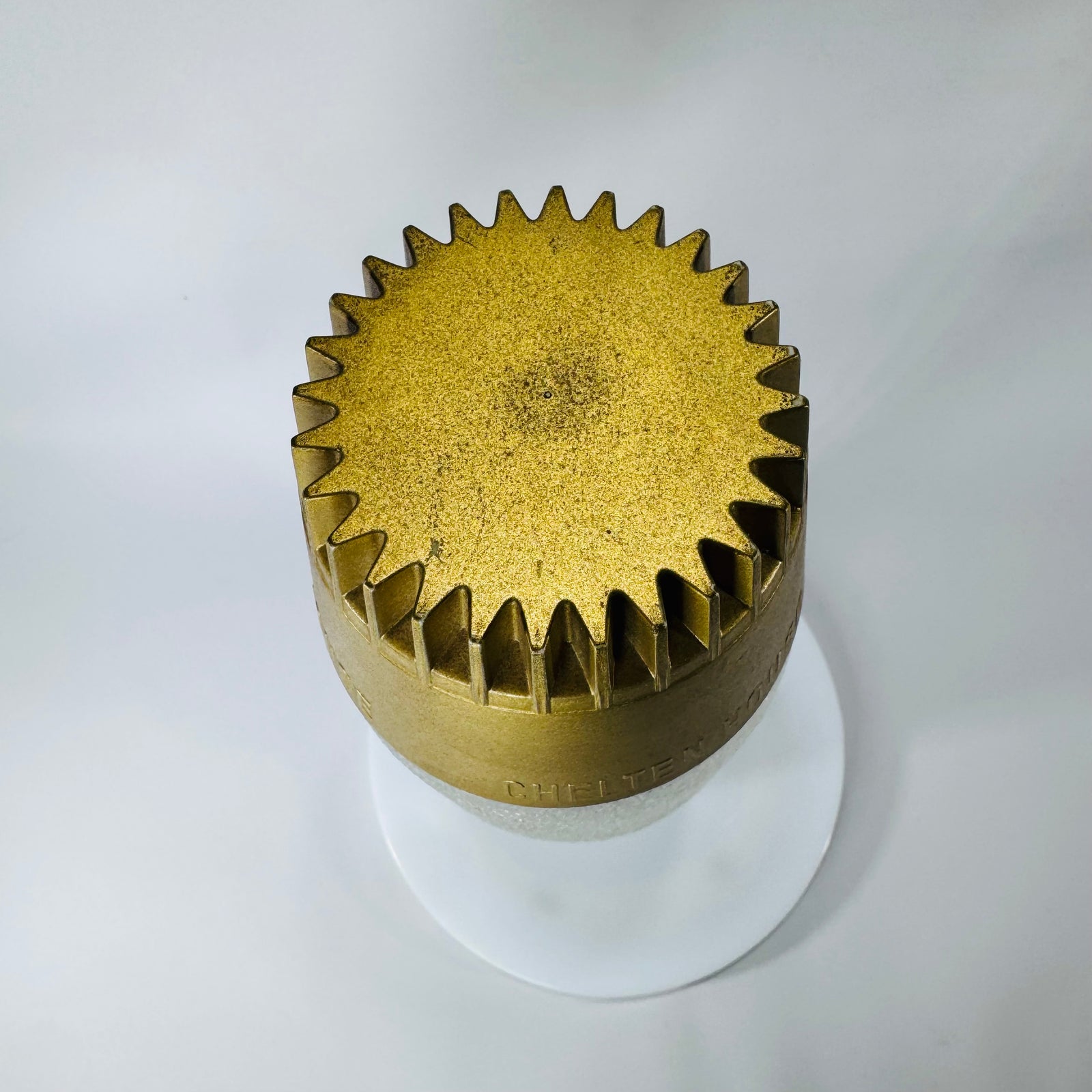 Anchor Hocking Chelten House Cocktail Shaker | Mid-Century Modern Barware (1960s)