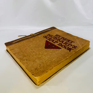 Ebert Hubbard's Scrap Book 1923 H.M Wise & Company Inc./ The Roycrofts