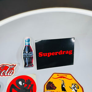 Vintage Pop Culture Ephemera Lot | Indie Rock, Protest Pins & Americana Graphics