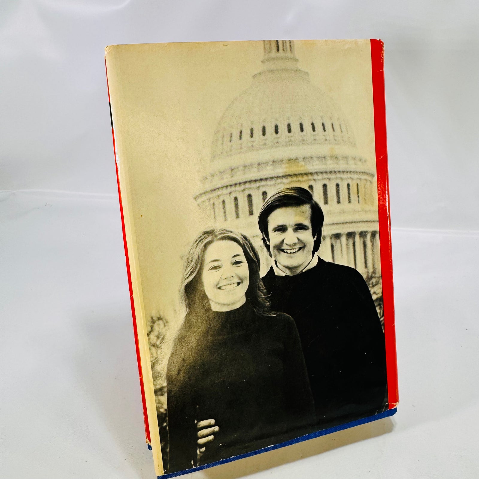 O Congress Donald Riegle with Trevor Armbrister 1972 Doubleday & Company, Inc