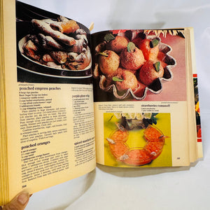 The Encyclopedia of Creative Cooking edited by Charlotte Turgeon 1980 First Edition Hardcover