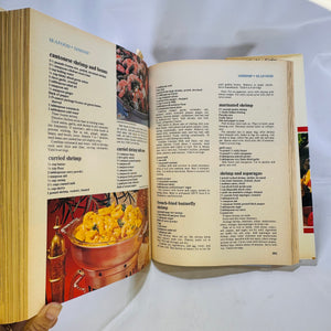 The Encyclopedia of Creative Cooking edited by Charlotte Turgeon 1980 First Edition Hardcover