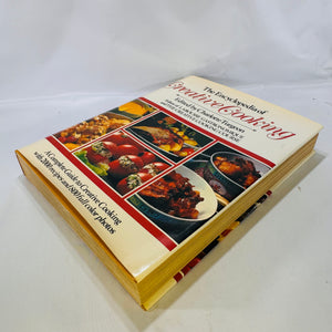 The Encyclopedia of Creative Cooking edited by Charlotte Turgeon 1980 First Edition Hardcover