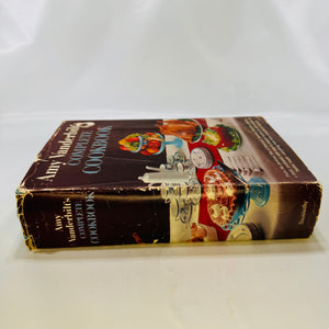 Amy Vanderbilt's Complete Cookbook 1961 Doubleday and Company Hardcover