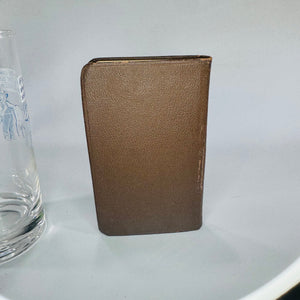 Vintage Farm Advertising Bundle — Surge Milker Glass & 1948 De Laval Pocket Diary — Dairy Farming Ephemera, Agricultural History