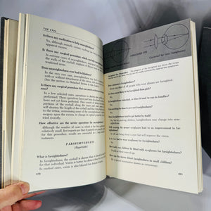 Vintage Medical Encyclopedia Set — The New Illustrated Medical Encyclopedia for Home Use (1960s) — Robert E. Rothenberg, M.D. | Illustrated Reference, Medical Reference / Mid-Century Nonfiction