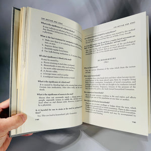 Vintage Medical Encyclopedia Set — The New Illustrated Medical Encyclopedia for Home Use (1960s) — Robert E. Rothenberg, M.D. | Illustrated Reference, Medical Reference / Mid-Century Nonfiction