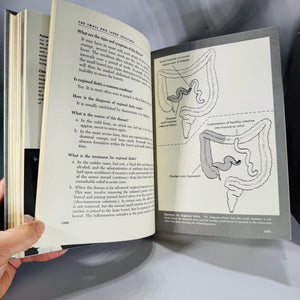 Vintage Medical Encyclopedia Set — The New Illustrated Medical Encyclopedia for Home Use (1960s) — Robert E. Rothenberg, M.D. | Illustrated Reference, Medical Reference / Mid-Century Nonfiction