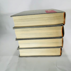 Vintage Medical Encyclopedia Set — The New Illustrated Medical Encyclopedia for Home Use (1960s) — Robert E. Rothenberg, M.D. | Illustrated Reference, Medical Reference / Mid-Century Nonfiction