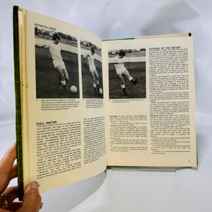 How to Play Winning Soccer by Andrew Dettre 1978 First Edition Hardcover with Dustjacket Bookthrift Marketing Inc